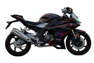 RONCO RZ 400R2 ROJO (Referencia)