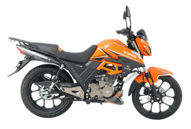 RONCO TITANIUM 160X NARANJA (Referencia)