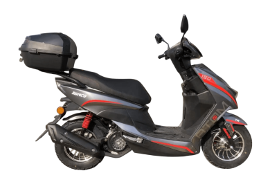 RONCO TR 150ATOM ROJO (Referencia)