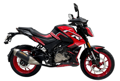 RONCO VOLTRA 200CR ROJO (Referencia)