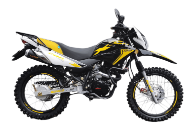 RONCO X-PLORER 200ZZ BLACK AMARILLO (Referencia)