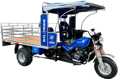 SS 250 ZH AGUA DAKAR AZUL