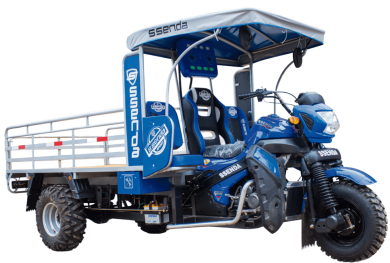 SS 300 5B DAKAR AZUL