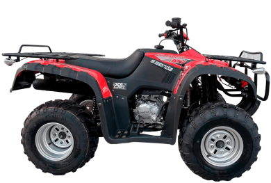 SS ATV 250 ROJA HORIZONTAL