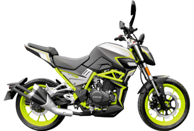 VIPER 250 DKR DARK VERDE