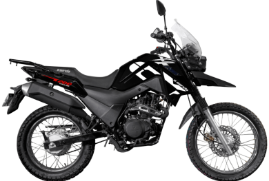 X TRAIL 200 NEGRO