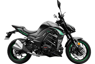 ZMAX NEGRA INYECTADA